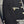 CC 25SS Classic Fragrance Style Jacket Black Wool