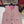CC 25F V-line Neck Vest Pink Cotton
