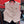 CC 25 Sleeveless Vest Jacket Pink Polyester