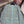 CC 25 Gold Yarn Woven Woolen Blue Coat