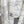 CC Plaid Long Scarf 200cm White Cashmere 828751