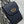 CD D-Dream Two Side Pockets 24cm Blue Canvas and Cowhide
