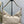 CD VOYAGE Handbag 34cm Cream Cowhide