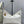 CD VOYAGE Handbag 34cm White Cowhide