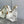 CD VOYAGE Handbag 23cm White Cowhide