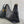CD VOYAGE Handbag 34cm Black Cowhide