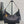CD VOYAGE Handbag 28cm Black Cowhide