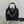 CD Toujours Vertical Small Built-In Lucky Charm Chain 18cm Black Lambskin