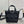 CD Toujours Vertical Small Built-In Lucky Charm Chain 18cm Black Lambskin
