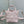 CD Toujours Vertical Small Built-In Lucky Charm Chain 18cm Pink Lambskin