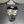 PRA 25 FAIR ISLE JACQUARD WOOL KNITTED BLUE HAT 822426