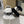 PRA 25 PLUSH KNITTED HAT GRAY AND WHITE 824814