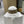 PRA 25 PLUSH KNITTED HAT BROWN AND WHITE 824815
