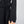 CD 25SS Long Dress With A Fabric Belt Black Wool 306575