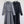 CD 25SS Long Dress With A Fabric Belt Black Wool 306575