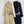 CD 25SS Eiffel Tower Long Trench Coat Black Cotton 306565