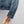CD 25SS Polar Fleece Composite Denim Hooded Jacket Blue Cotton 306529