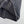 CD 25SS Laser Printed Stripe Pattern Denim Skirt Dark Gray Cotton 306522