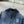 CD 25SS Laser Printed Stripe Pattern Denim Jacket Blue Cotton 306512