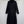 CD 25SS Ruffled V-neck Dress Black Wool 306508