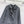 CD 25SS Ruffled V-neck Dress Gray Wool 306506