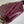 CC Classic Jumbo 30cm Burgundy Lambskin Gold Hardware