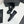 CC 25SS Chain Bow Mary Jane Black Cowhide 490146