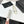 CC 25SS Classic Ballet Flat White Tweed Cowhide 490184