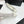 CC 25SS Classic Ballet Flat White Tweed Cowhide 490184