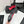CC 25SS Pointed-Toe Mary Janes Red Cowhide 490140