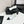 CC 25SS Pointed-Toe Mary Janes White Cowhide 490138