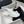 CC 25B Thick-Sole Casual Sandals with Velcro White Leather 489311