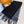 LV Double-Sided Gradient Plaid Scarf Black Wool Cashmere 839548