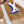 LV Brown and White Cashmere with Wool Pockets 839468