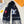 LV Black and White Cashmere with Wool Pockets 839467