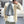 LV Scarf 180cm Gray Knitted Cashmere 838208