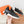 HM 25VS Lift Slip-On Sneakers Black Cowhide Down Fabric 492930