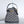MONTAIGNE MEDIUM 24 BUCKET BAG IN BLUE OBLIQUE JACQUARD CALFSKIN