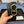 CD Belt 35mm Kumo Cannage Pattern Black Leather Gold Buckle
