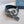 CD Belt 35mm Black Beige Canvas Black Calfskin Silver Buckle