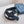 CD Belt 35mm Black Canvas Calfskin Black Logo Buckle