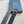 CD Belt 35mm Black Canvas Calfskin Black Buckle