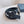CD Belt 35mm Black Canvas Calfskin Black Buckle