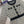 Fendi FF Logo Long Sleeve Jacquard Button Black White Fabric Wool Dress