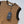 Fendi 25SS Double F Jacquard Knitted Wool Brown Vest