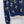 CC 25 Jacquard Long-Sleeved Pullover Sweater Black Wool