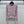 CC 25 Round Neck Striped Knitted Wool Pink Cardigan