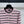 CC 25 Round Neck Striped Knitted Wool Pink Cardigan