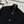 CC 24B Knitted Cashmere and Leather Black Cardigan