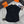 HM mid-length double-faced cashmere lapel black vest